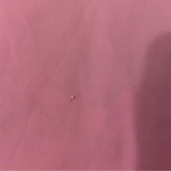 Disney Minnie Mouse Night Gown, Size 4, Pink, Polka Dots, Flutter Sleeves - Picture 6 of 6